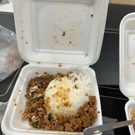 กระเพราพริกแห้ง พฤกษา 20