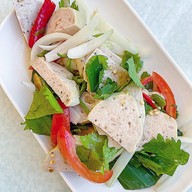 เมนูของร้าน VT แหนมเนือง ซอยสหการประมูล