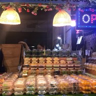 ร้านล้านคำหวาน ขนมหวานคุณแอน ตลาดไท