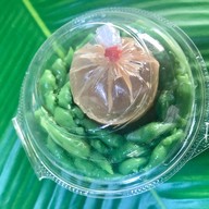 ร้านล้านคำหวาน ขนมหวานคุณแอน ตลาดไท