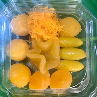 ร้านล้านคำหวาน ขนมหวานคุณแอน ตลาดไท