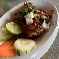 เมนูของร้าน ร้านอาหารข้าวหอม สมุย (Samui)