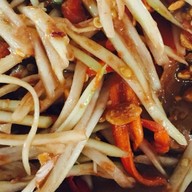 ส้มตำนรก ครกแตก-วงเวียนใหญ่