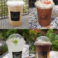 เมนูของร้าน Gansdal