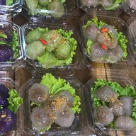 ร้านล้านคำหวาน ขนมหวานคุณแอน ตลาดไท