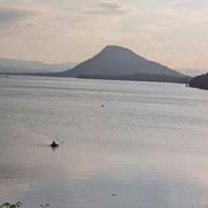 บรรยากาศ เขื่อนมูลบน