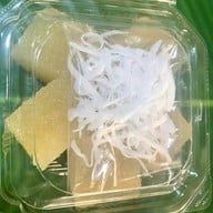 ร้านล้านคำหวาน ขนมหวานคุณแอน ตลาดไท