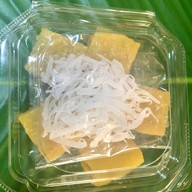 ร้านล้านคำหวาน ขนมหวานคุณแอน ตลาดไท