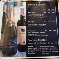 เมนู Blue Elephant Cooking School and Restaurant สาทรใต้