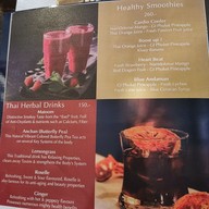 เมนู Blue Elephant Cooking School and Restaurant สาทรใต้