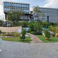 บรรยากาศ Sansiri Backyard