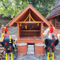 ศาลเจ้าพ่อประตูป่าสัก