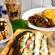ปังไม่สิ้น กลิ่นน้ำนม (สาขา ตลาดเที่ยงคืน มธ.) ปังไม่สิ้น (สาขา ตลาดเที่ยงคืน มธ)