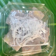ร้านล้านคำหวาน ขนมหวานคุณแอน ตลาดไท