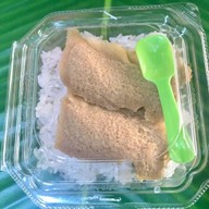 ร้านล้านคำหวาน ขนมหวานคุณแอน ตลาดไท