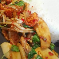 กะเพราบุรี