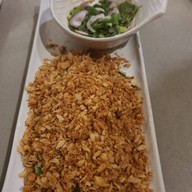 เมนูของร้าน The Planet Cafe and Restaurant 0001