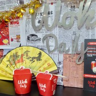 Wok Daily วอคเดลี่ หมี่กล่อง อนุสาวรีย์ชัย