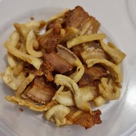 เมนูของร้าน อำแดงแกงร้อน