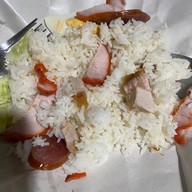 บะหมี่เป็ดย่าง ข้าวหมูแดง บางจาก สาขาตลาดบางจาก สุขุมวิทซอย 95