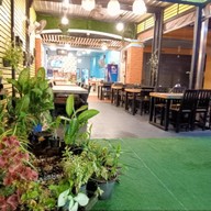 บรรยากาศ ร้านเรา ฮาลาลอินเตอร์ฟู้ด เมืองพังงา