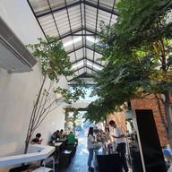 บรรยากาศ Layer's espresso bar