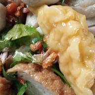 เซียนเส้นลูกชิ้นปลา(เหล่าโหงว) หนองจอก