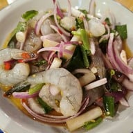 เมนู ยำแซ่บพ่นไฟ