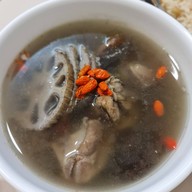 เมนูของร้าน อำแดงแกงร้อน