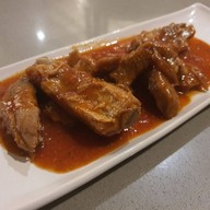 เมนูของร้าน The Planet Cafe and Restaurant 0001