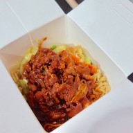 Wok Daily วอคเดลี่ หมี่กล่อง อนุสาวรีย์ชัย