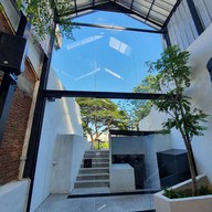 บรรยากาศ Layer's espresso bar