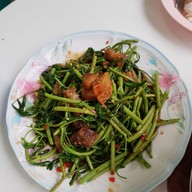 เมนูของร้าน เจ๊แฝด