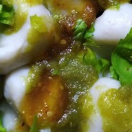 ลูกชิ้นปลานึ่ง & หมึกสดย่าง (วุ้น)