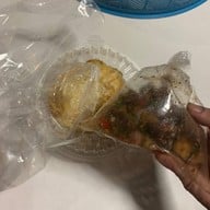 เมนูของร้าน ขนมจีนแกงเนื้อแซ่บเว่อร์@รัชดาซอย3 รัชดาซอย3