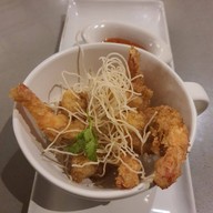 เมนูของร้าน The Planet Cafe and Restaurant 0001