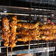 หม่าล่าเสฉวน / ข้าวหม่าล่ารสเเซ่บ / ปิ้งย่างหม่าล่า