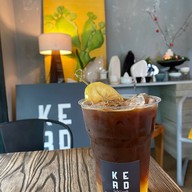 เมนูของร้าน KERD Cafe'Crafts