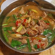 เมนูของร้าน Lamoon Cafe’ & Bistro