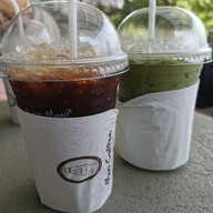 เมนูของร้าน Moai Coffee