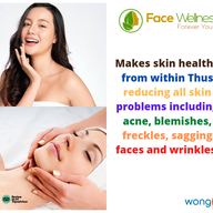 นวดหน้ายกกระชับ Face wellness สอนนวดหน้าเรียว