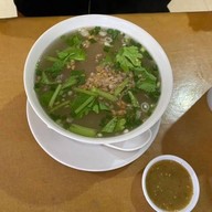 เมนูของร้าน ครัวกะลา ห้างฉัตร