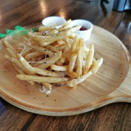 เมนูของร้าน Moai Coffee