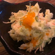 เมนูของร้าน Izakaya Samurai Udomsuk อุดมสุข