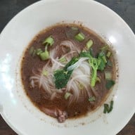 ก๋วยเตี๋ยวเรือลอยลำ อร่อยที่สุดในโลก (หมู่บ้านเสนานิเวศน์ 1)