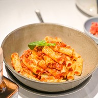 เมนูของร้าน Pizza Massilia ร่วมฤดี