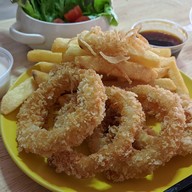 เมนูของร้าน Hungry Nerd Steak &  Pasta ราชเทวี