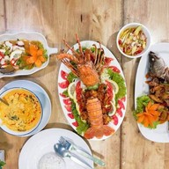เมนูของร้าน ร้านเรา ฮาลาลอินเตอร์ฟู้ด เมืองพังงา