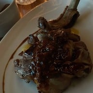 เมนูของร้าน The Loft Waldorf Astoria Bangkok