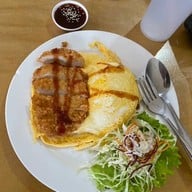 เมนูของร้าน ครัวกะลา ห้างฉัตร